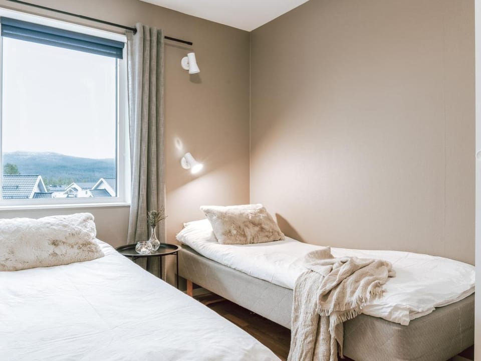 Ski-in/Ski-out | Sauna | WiFi | Terrace Apartment in Sweden