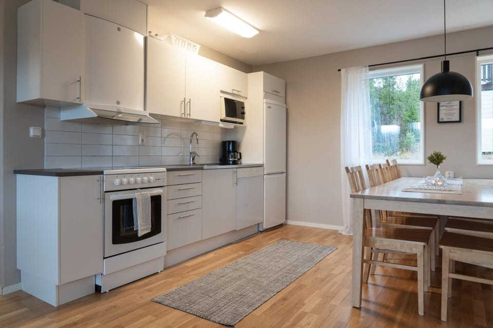 Ski-in/Ski-out | Sauna | WiFi | Terrace Apartment in Sweden