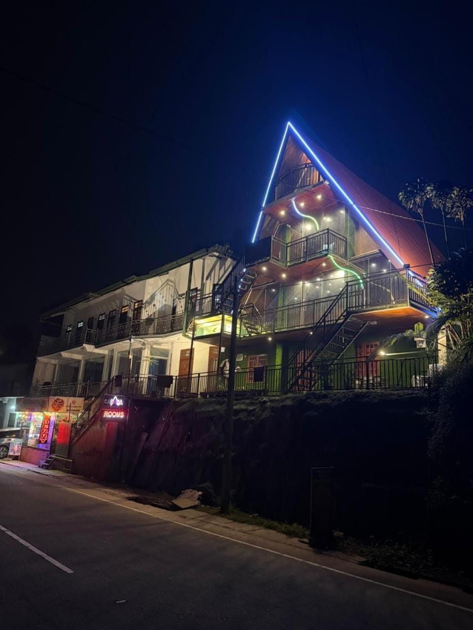 ACN Strawberry Cabana Apartment in Nuwara Eliya
