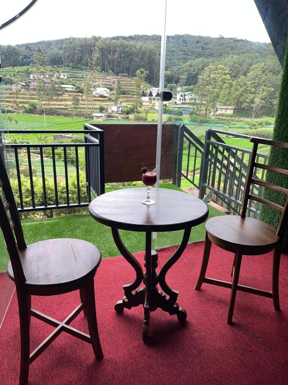 View (from property/room)