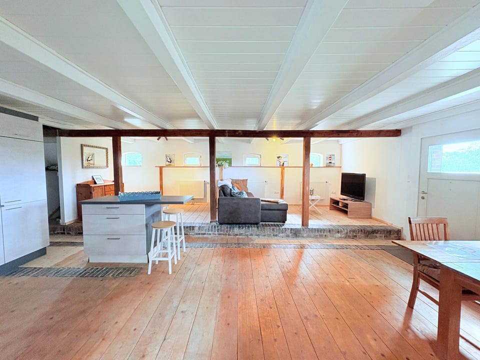 Deichatelier House in Wangerland