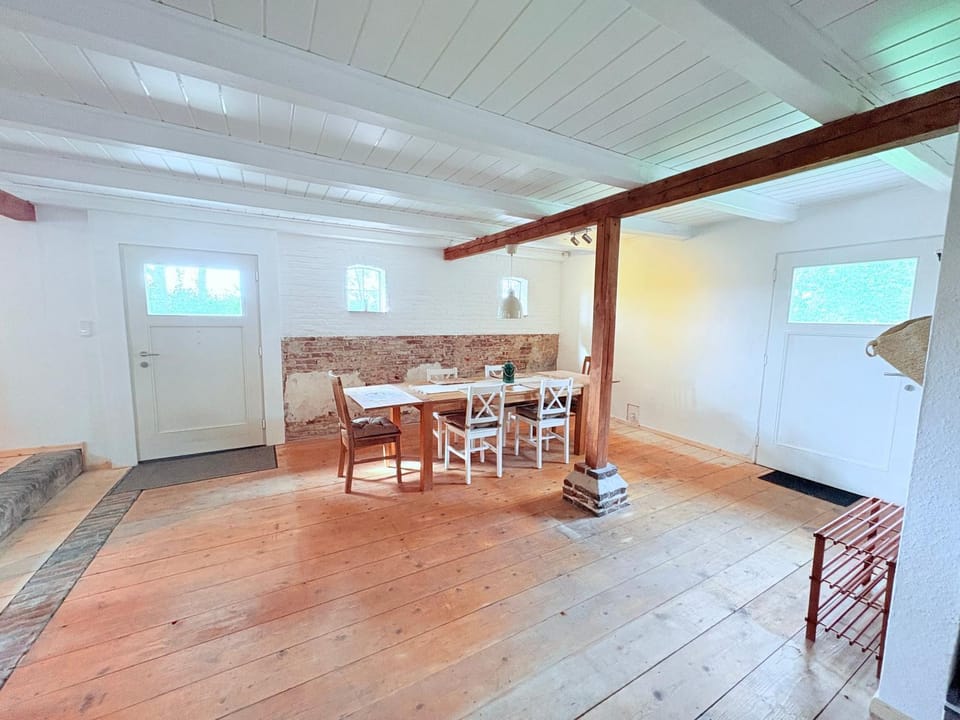 Deichatelier House in Wangerland
