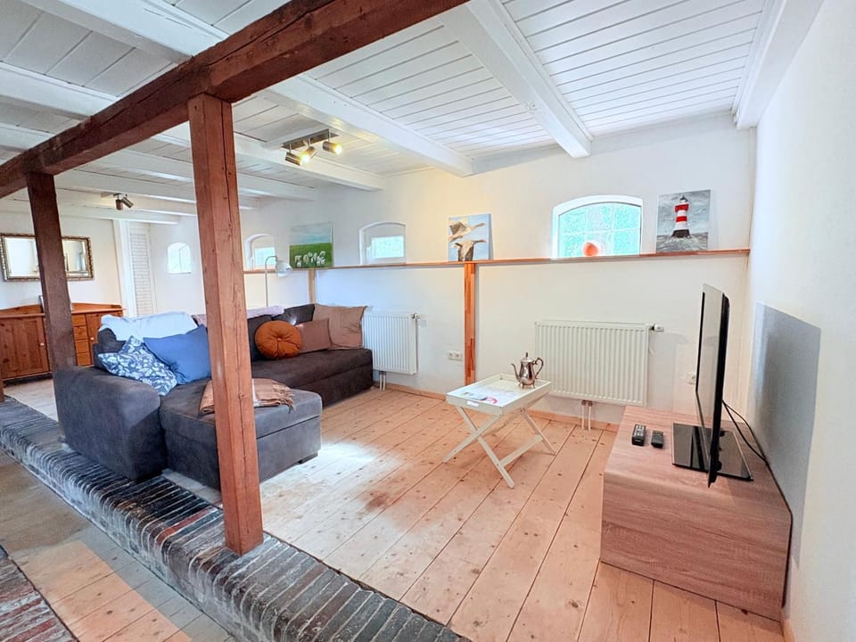Deichatelier House in Wangerland