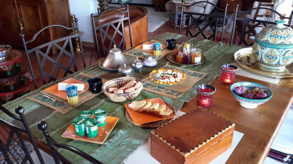 Breakfast