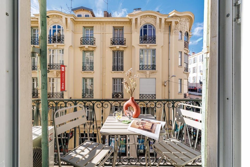 Balcony/Terrace