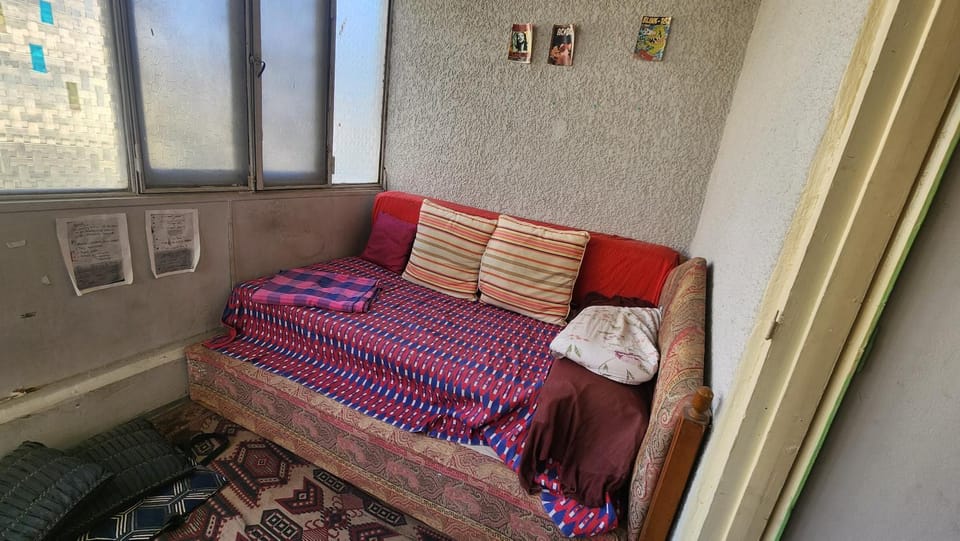 Private Room Central, Quite & Beautiful Flat Vacation rental in Cairo