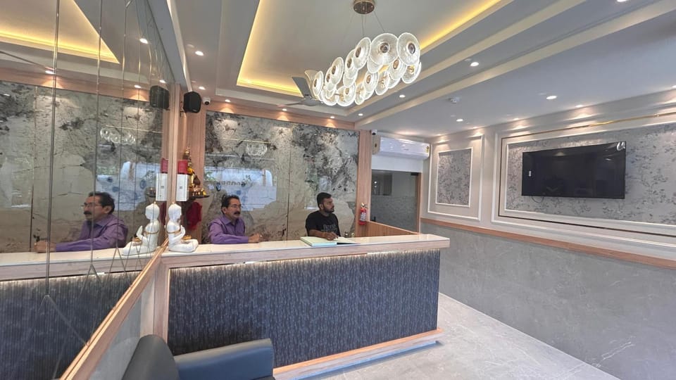 TV and multimedia, Seating area