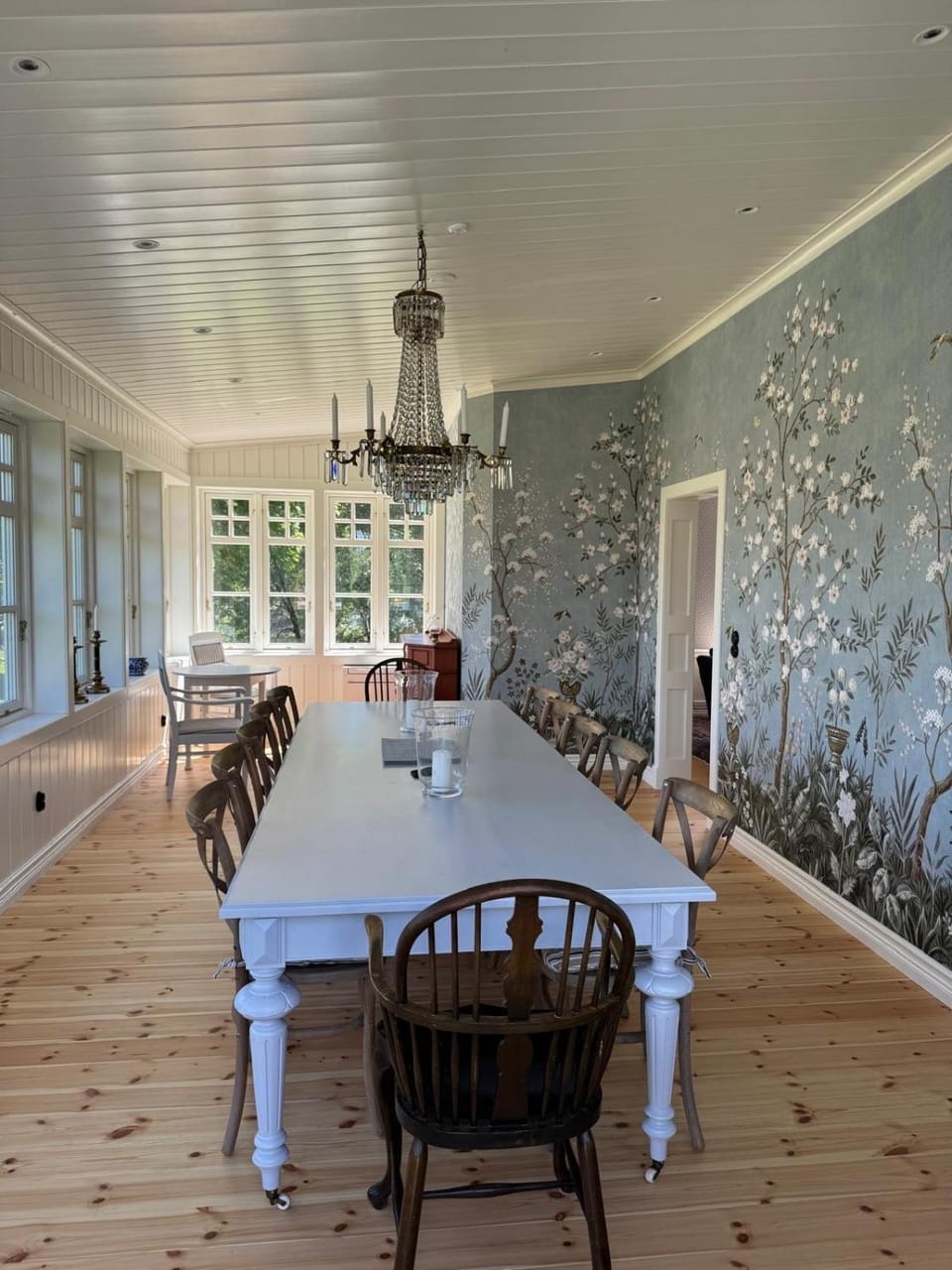 Manor House - Torsberg Farm Villa in Västra Götaland County