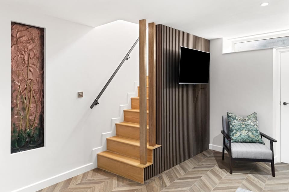 Luxury Studio Stratford London near Train station Apartment in London