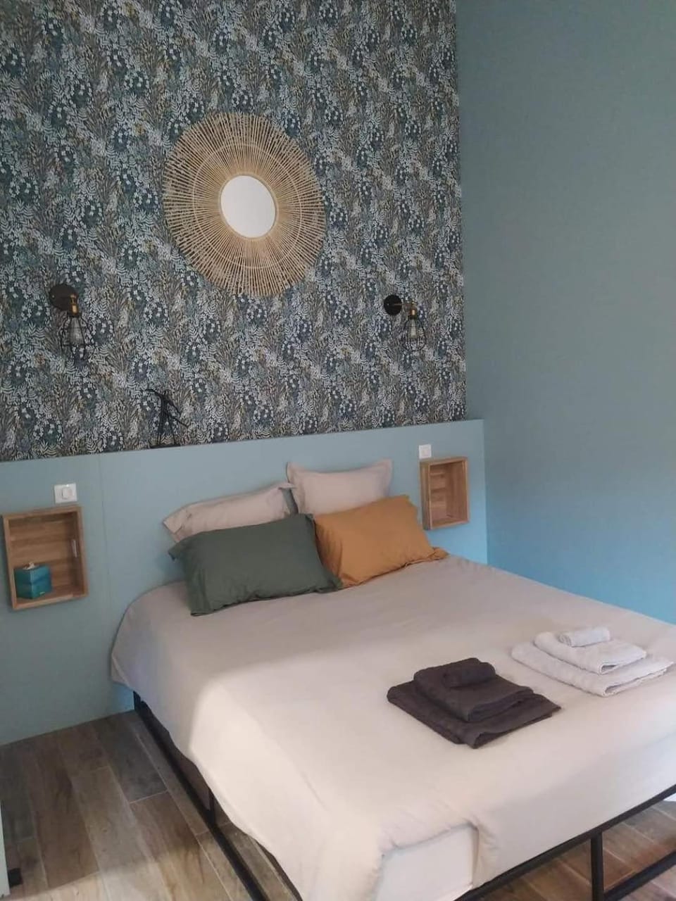 Bed