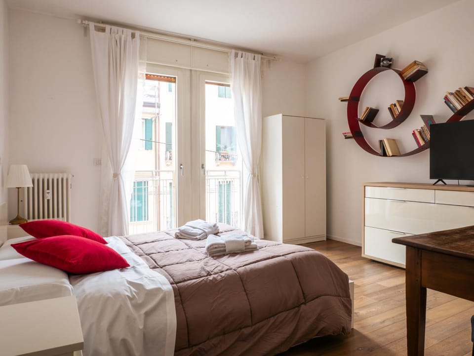 Residenza Storica in Prato della Valle Apartment in Padua
