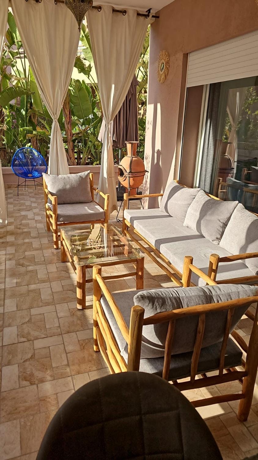 Atlas view apartment Apartment in Marrakesh