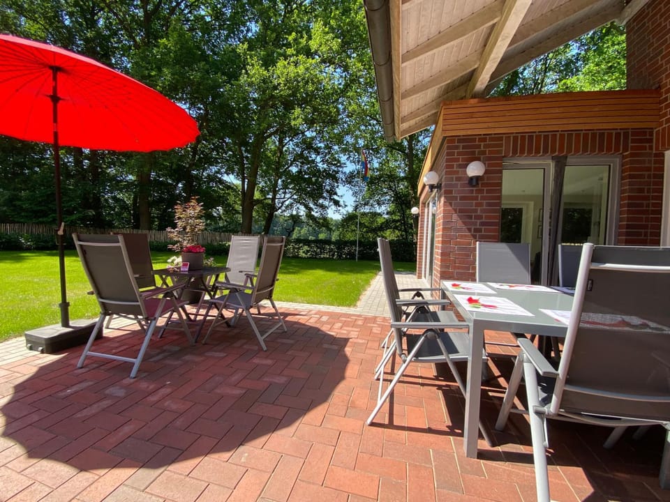 Patio, Garden, Balcony/Terrace, Balcony/Terrace, Dining area, Garden view