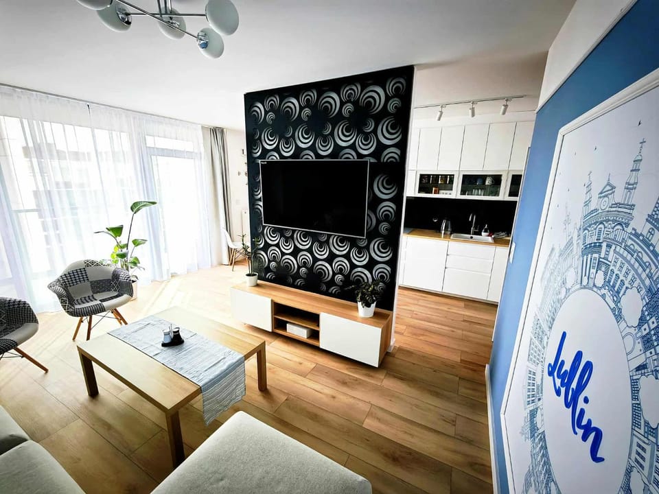 Apartament LuxLublin Apartment in Masovian Voivodeship