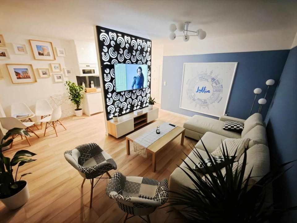 Apartament LuxLublin Apartment in Masovian Voivodeship