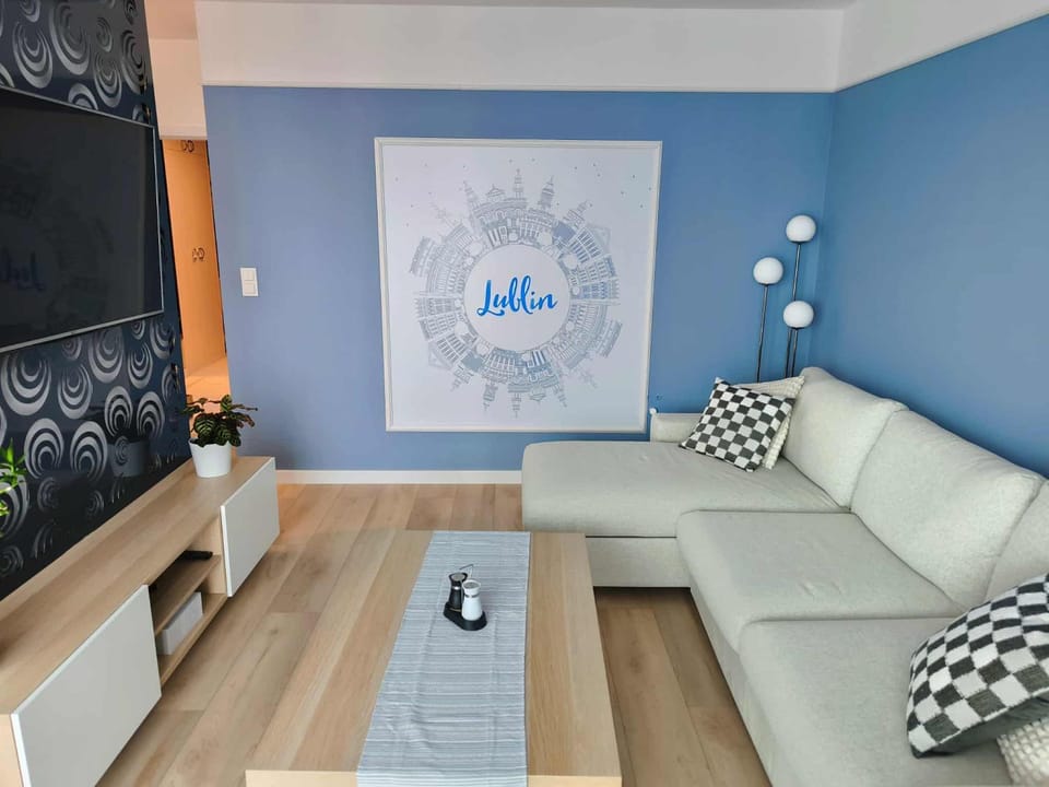 Apartament LuxLublin Apartment in Masovian Voivodeship
