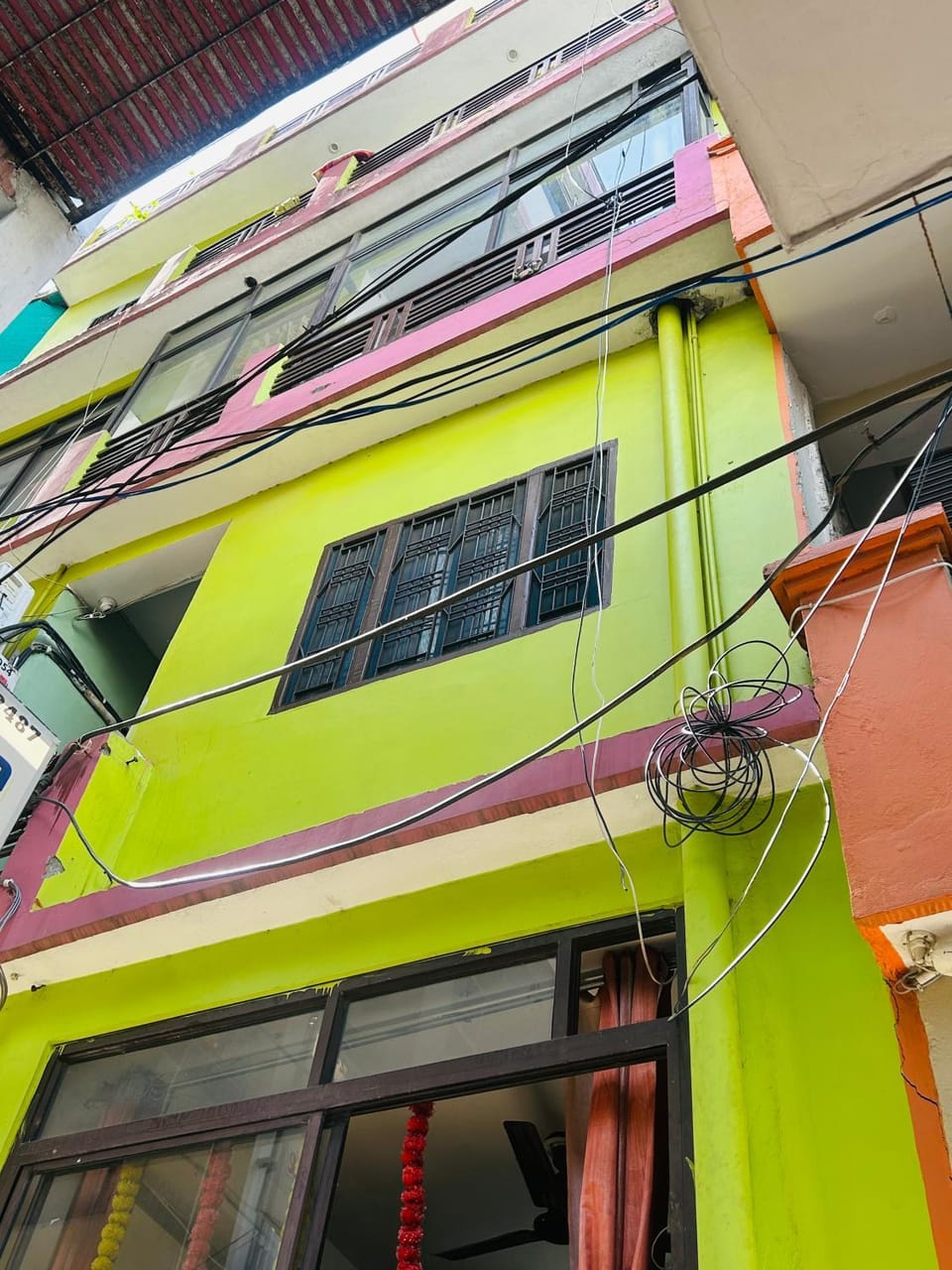 Ganpati Guest House Near Ram Jhula Bed and Breakfast in Rishikesh