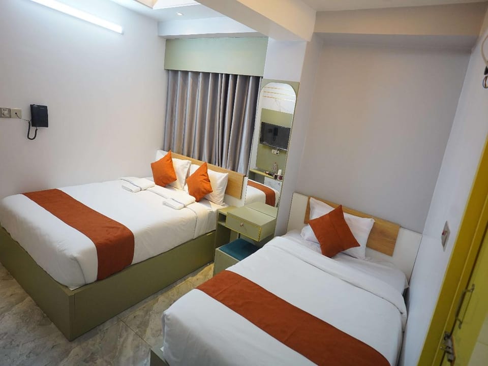 Hotel The Light Park Hotel in Bangladesh