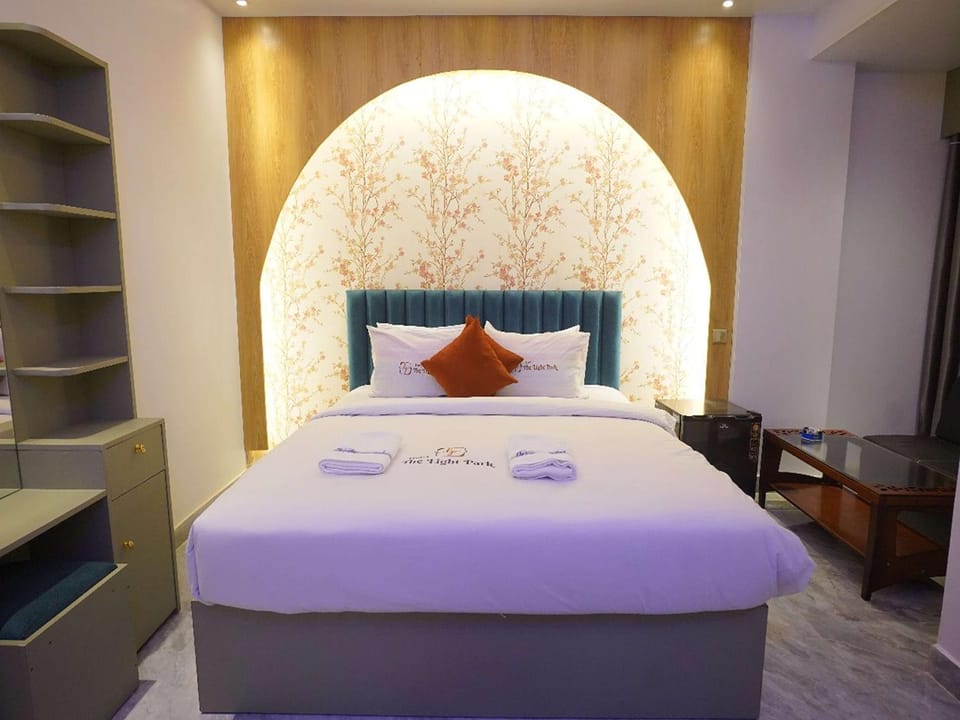 Hotel The Light Park Hotel in Bangladesh