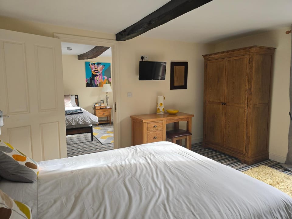 Family room 2 - The Unicorn Hotel Hotel in Wales