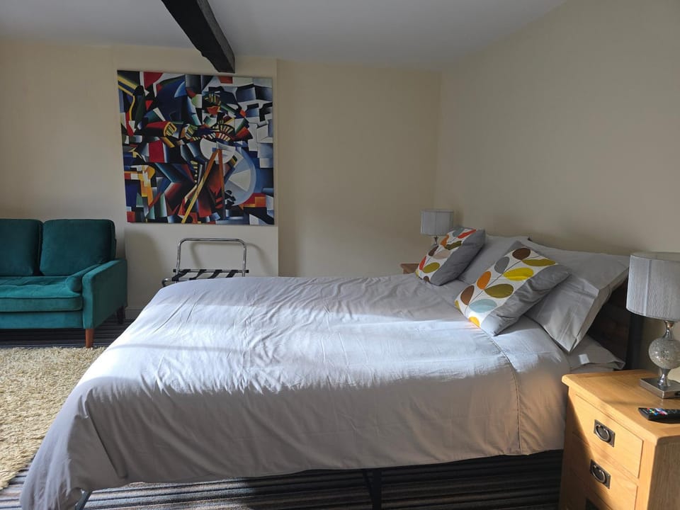 Family room 2 - The Unicorn Hotel Hotel in Wales