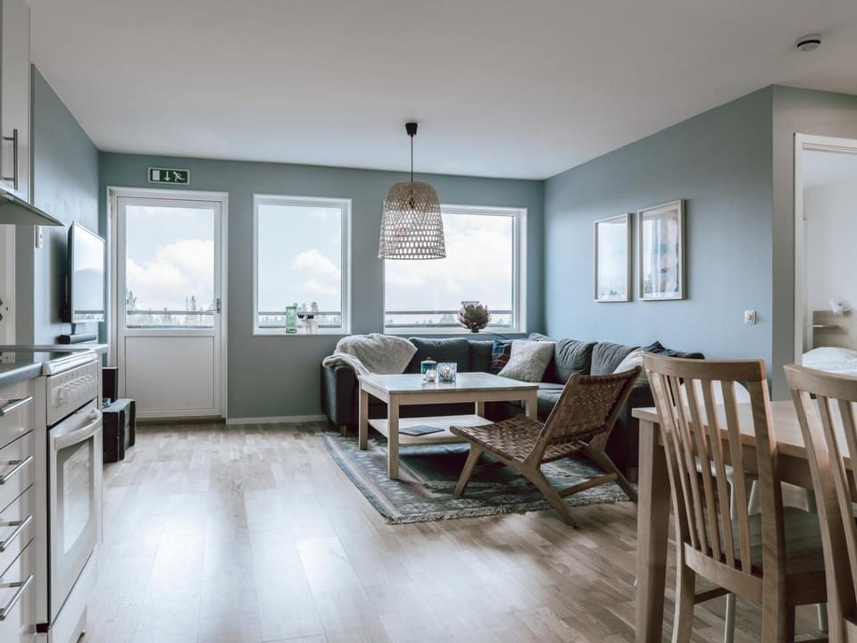 Ski-in/Ski-out | Sauna | WiFi | Terrace Apartment in Sweden
