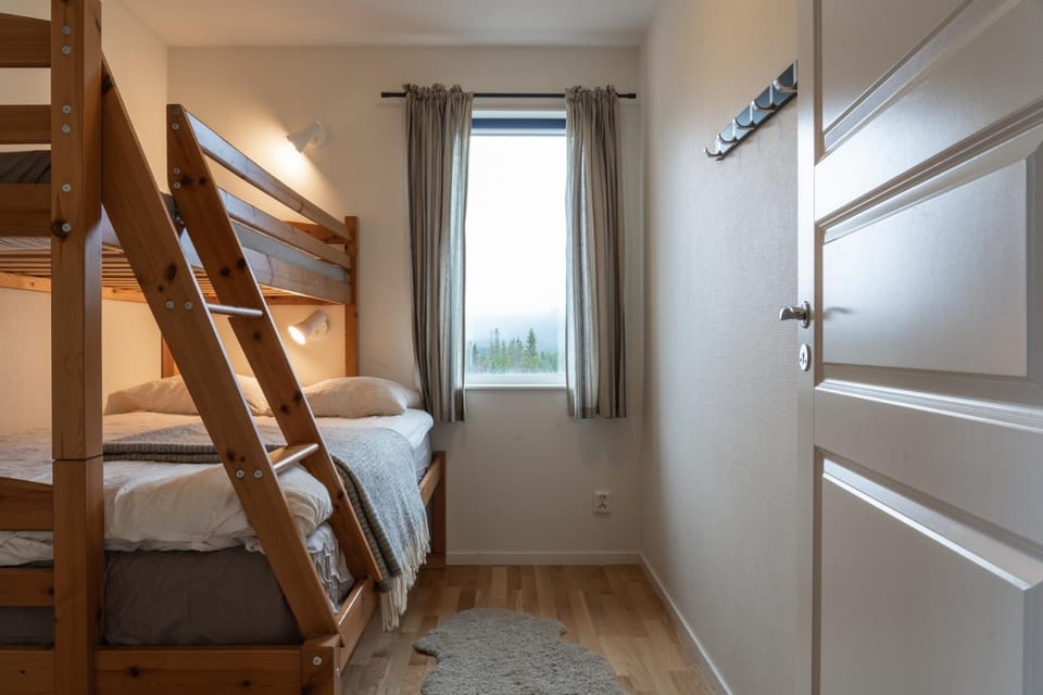Ski-in/Ski-out | Sauna | WiFi | Terrace Apartment in Sweden