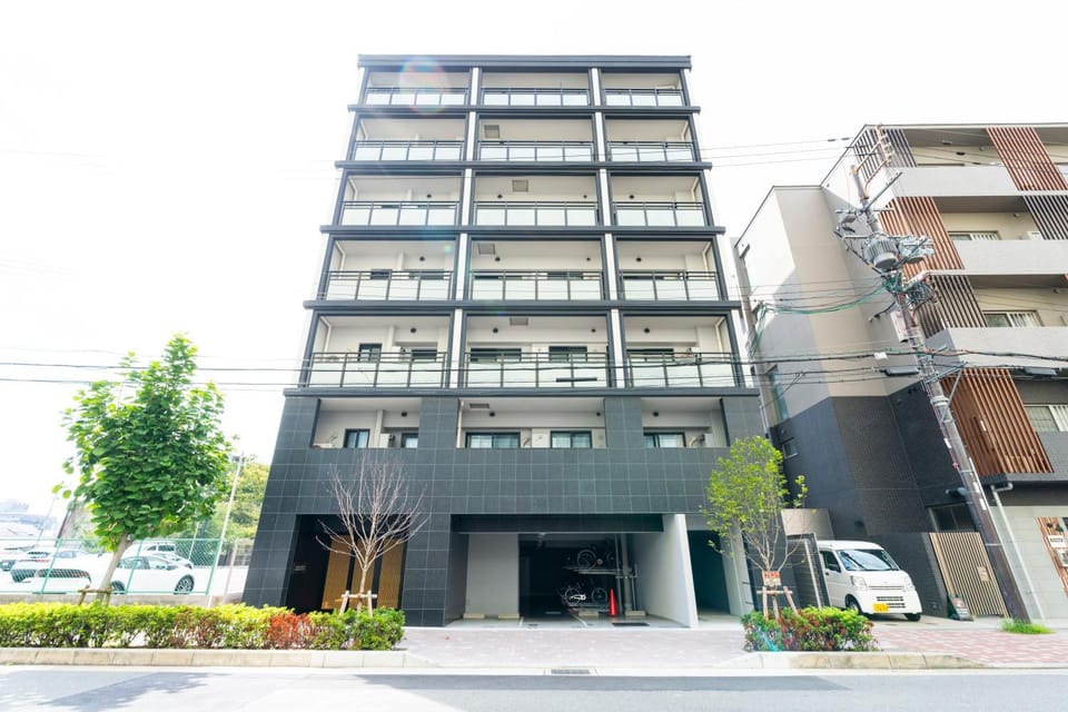 京九居 Kyo-kyu-kyo Apartment in Kyoto