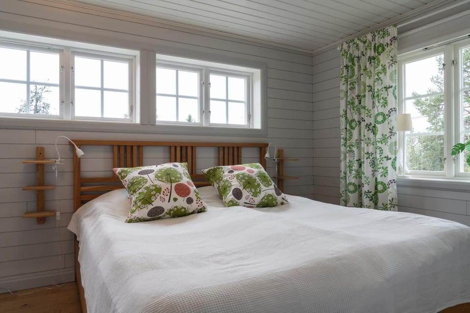 Ski-in/out | Sauna | Fireplace | WiFi | Chromecast House in Sweden