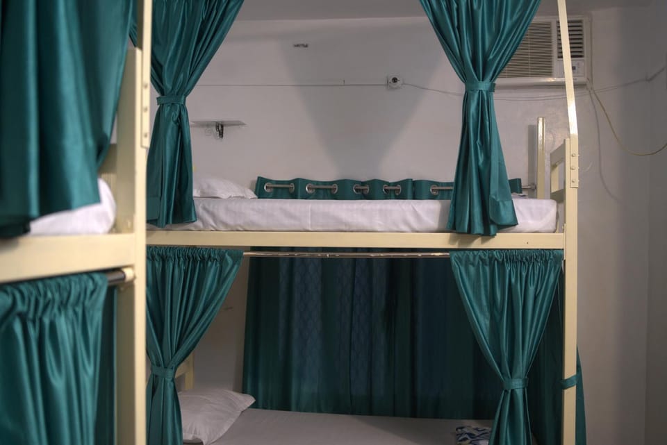 bunk bed