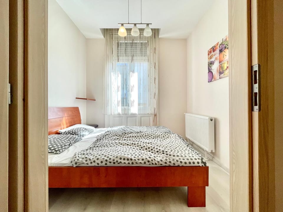 Luther apartment Apartment in Budapest