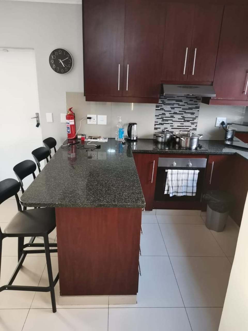 Cosy 3 bedroom House in Cape Town