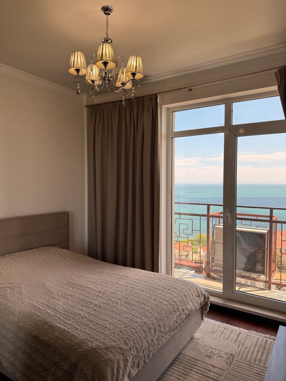 9 жемчужина в аркадии с видом на море Apartment in Odessa