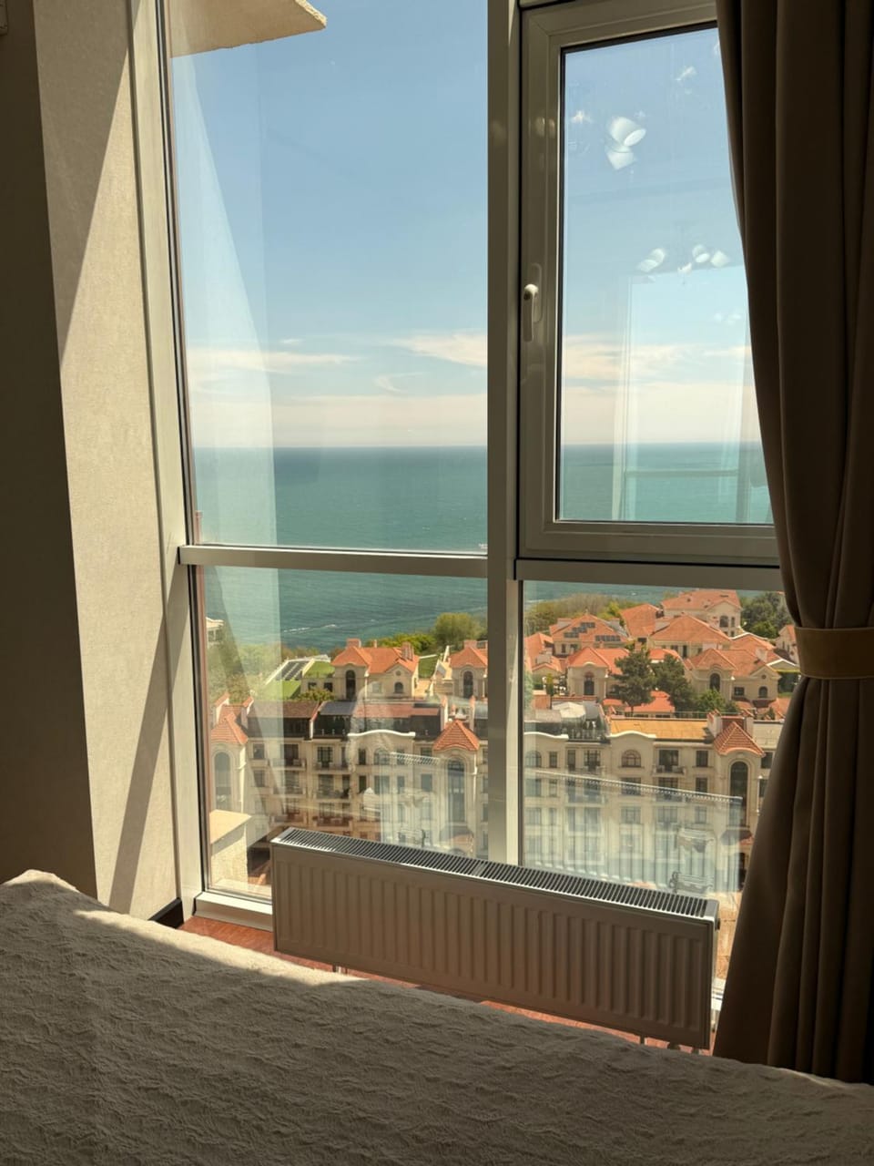 9 жемчужина в аркадии с видом на море Apartment in Odessa