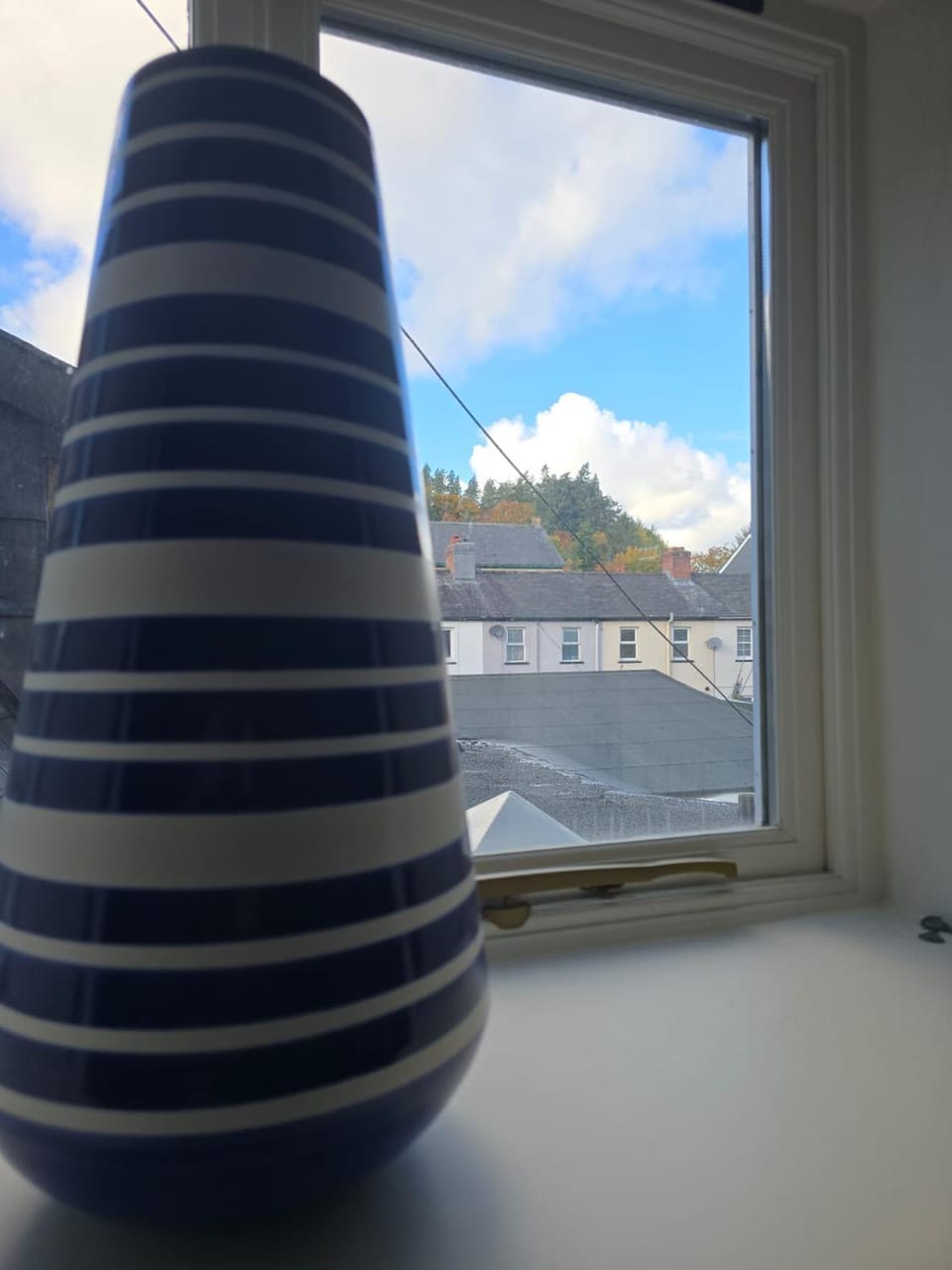 Twin Room - The Unicorn Hotel Bed and Breakfast in Wales