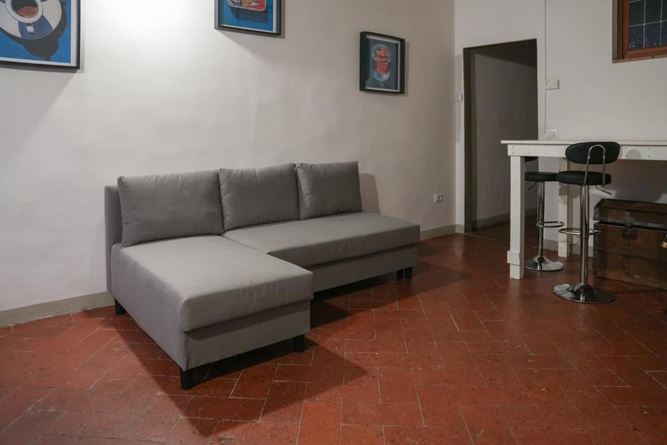 Lovely, comfort and beauty near Ponte Vecchio Apartment in Florence