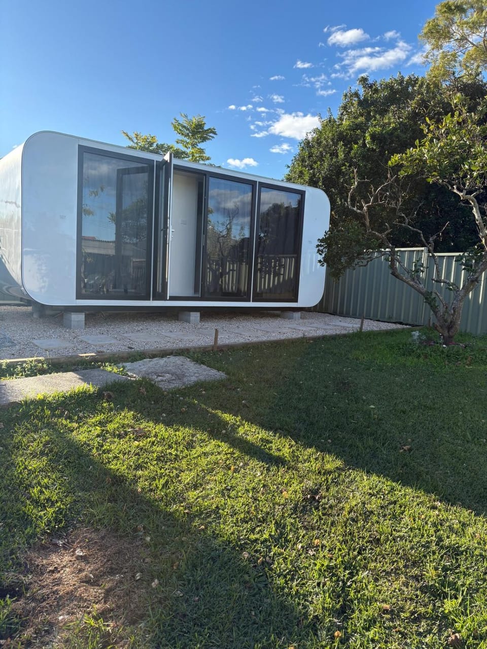 Taree CBD Tiny backyard POD Apartment in Taree