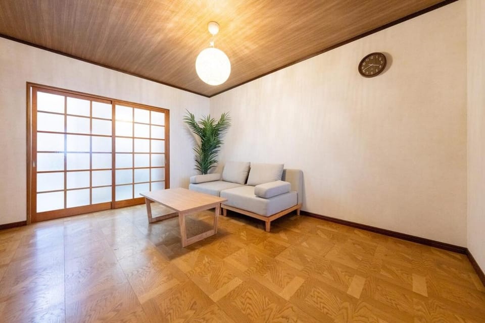 玉出中ゲストハウス 南海線徒歩4分でリノベーション済の貸切宿 Apartment in Osaka