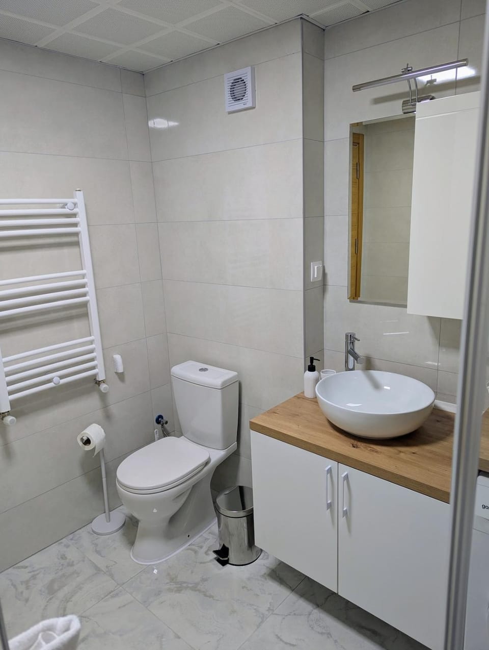 Toilet, Bathroom