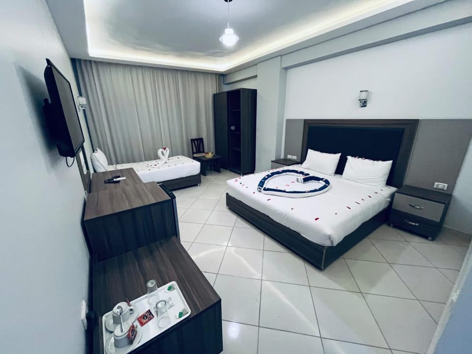 Coffee/tea facilities, Bedroom