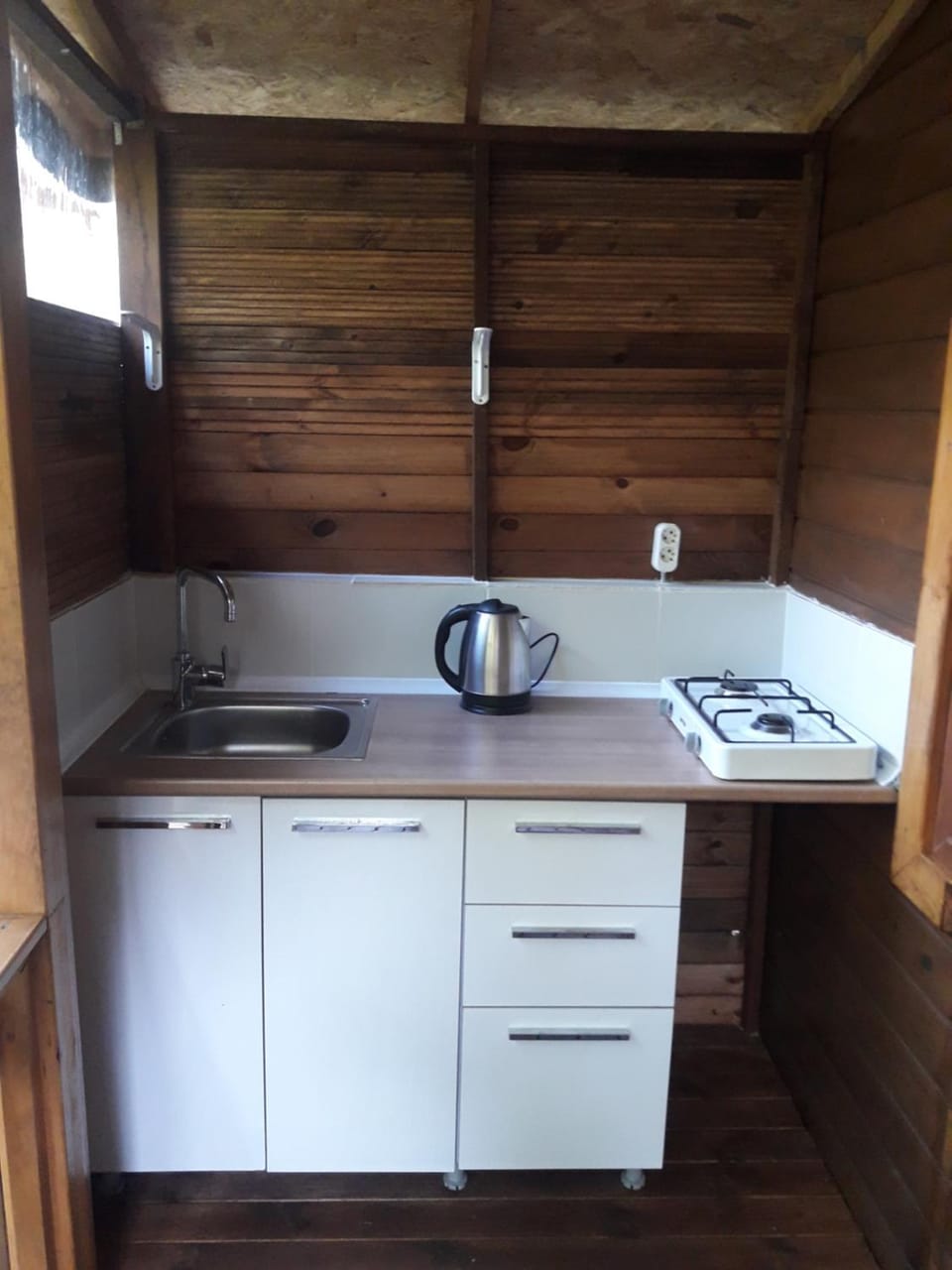 Property building, Kitchen or kitchenette