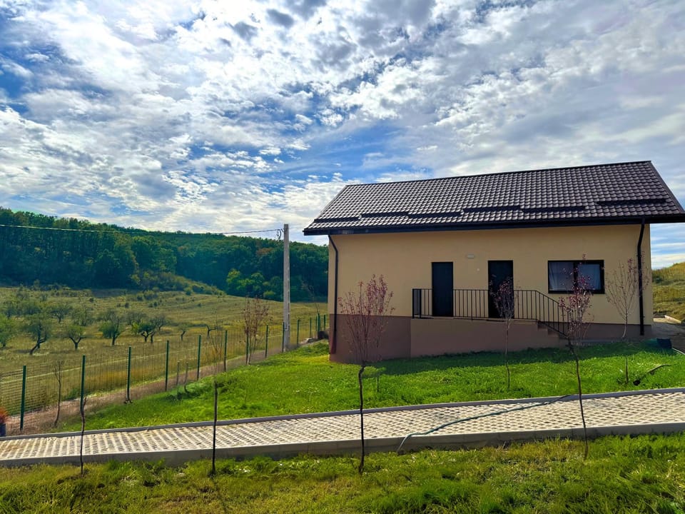 Property building, Spring