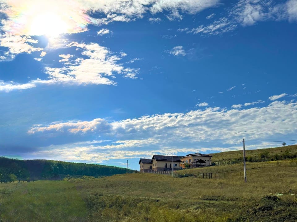 Property building, Day, Natural landscape