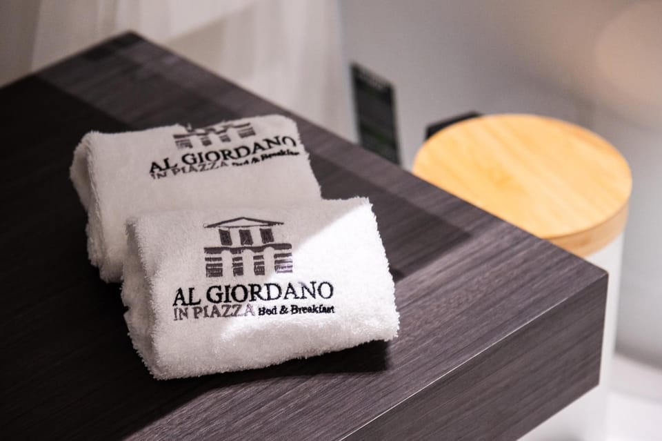 Al Giordano in Piazza Bed and Breakfast in Province of Foggia
