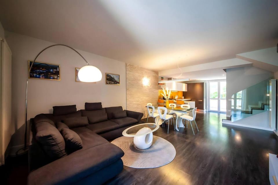 Luer Prince - Villetta a schiera con vista lago House in Lovere