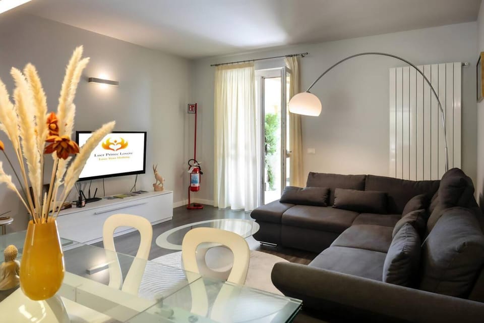 Luer Prince - Villetta a schiera con vista lago House in Lovere