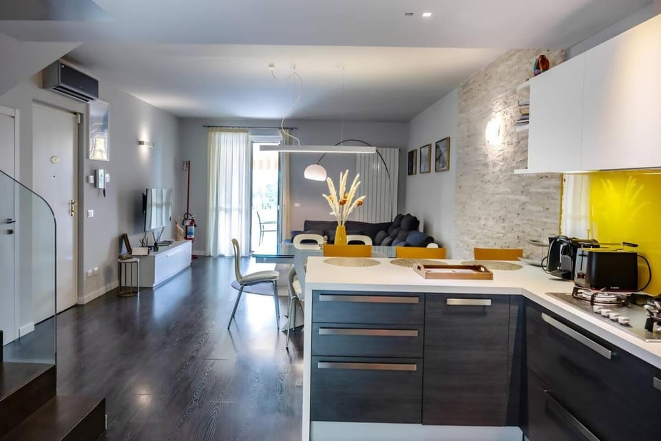 Luer Prince - Villetta a schiera con vista lago House in Lovere