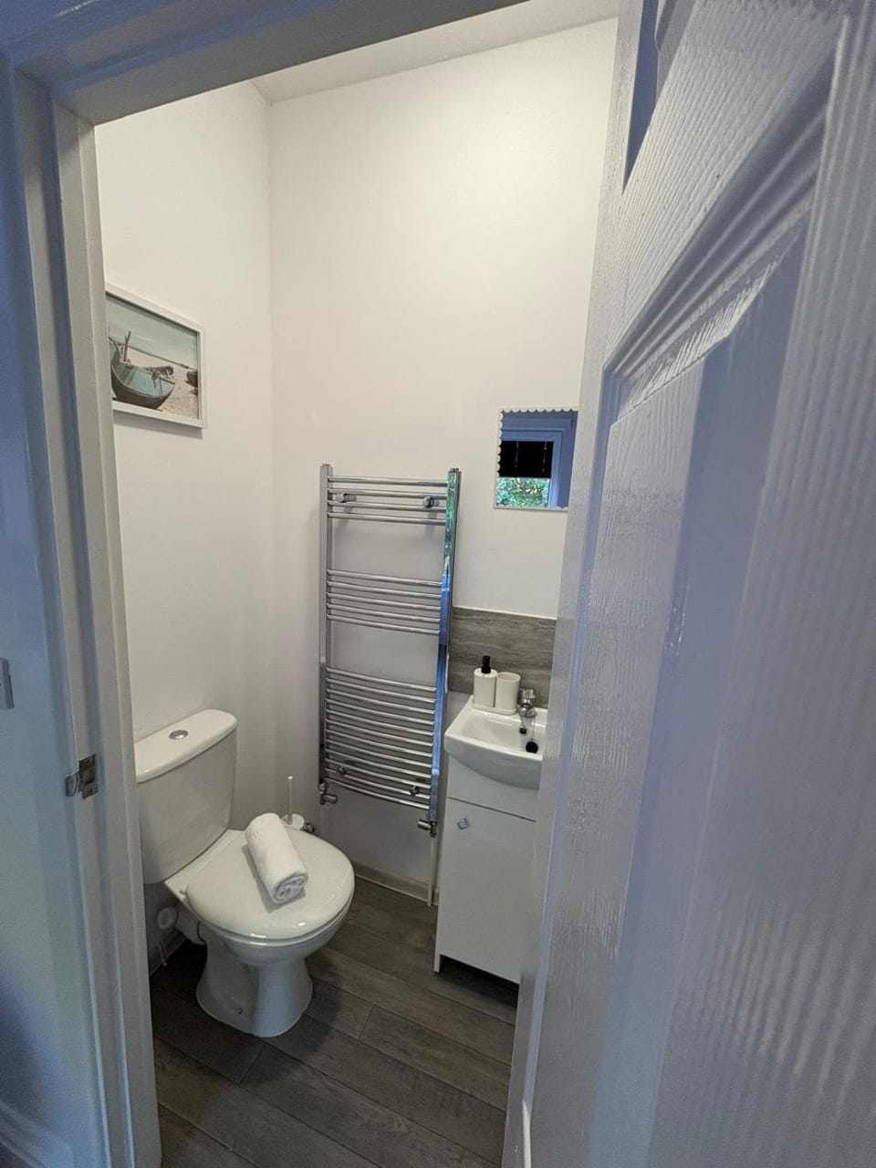Central Peterborough Studio 4 Apartment in Huntingdonshire District