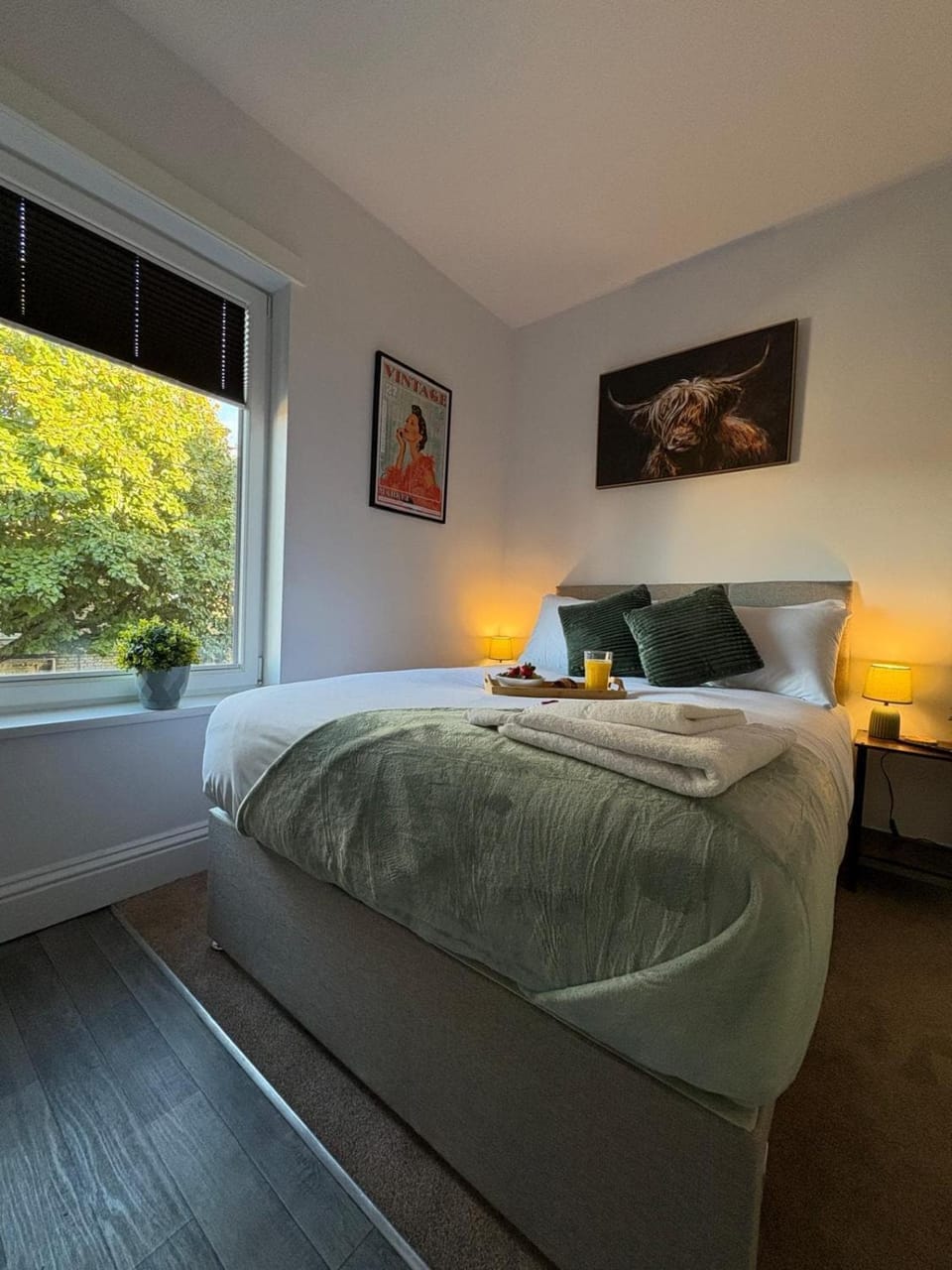 Central Peterborough Studio 4 Apartment in Huntingdonshire District