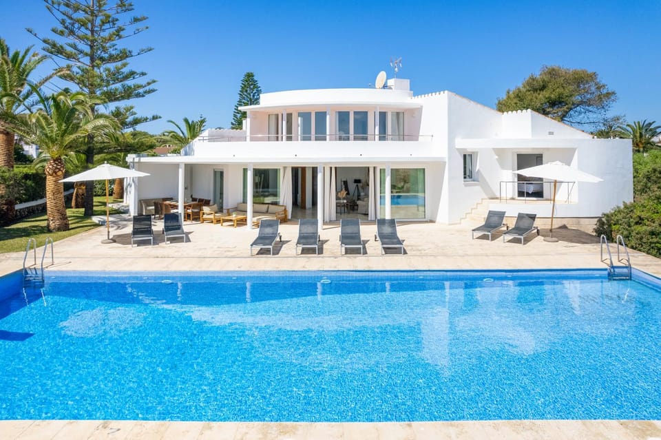 Villa Rocamar House in Torre del Ram